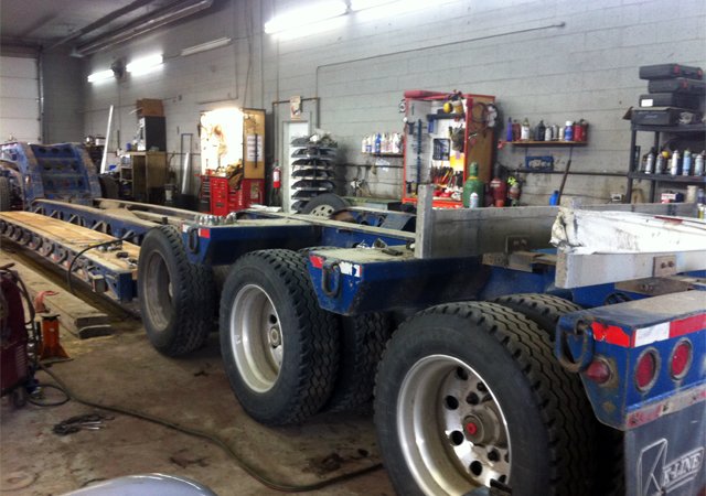 ROJ truck and diesel engine repair